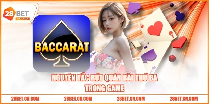 Nguyên tắc rút quân bài thứ ba trong game